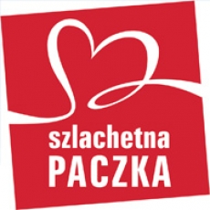 logo szlachetnej paczki