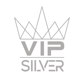 vip silver logo
