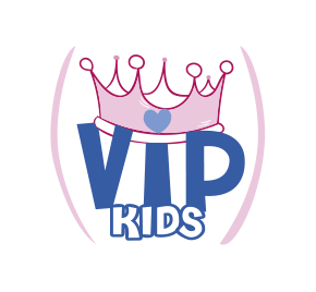 vip kids logo